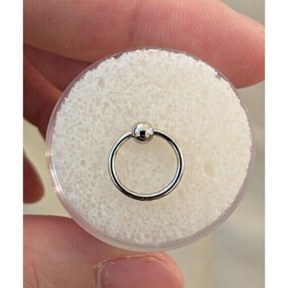 Industrial Strength Captive Bead Ring